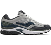 Saucony Progrid Omni 9 Hombre Zapatillas - Gris - Talla: 41 - Malla/sintético - Foot Locker