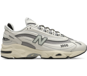 New Balance 1000 Hombre Zapatillas - Blanco - Talla: 45 - Malla/sintético - Foot Locker
