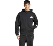 Adidas Z.n.e. Hombre Chaquetas - Negro - Talla: XL - Poly Mesh - Foot Locker