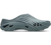 Crocs Echo Hombre Sandalias y Flip-Flops - Verde - Talla: 46-47 - Goma - Foot Locker