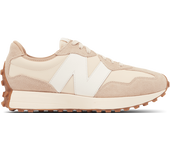 New Balance 327 Hombre Zapatillas - Gris - Talla: 42.5 - Piel - Foot Locker