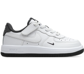Nike Air Force Unisex Zapatillas - Blanco - Talla: 31 - Piel - Foot Locker