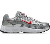 Nike P-6000 Unisex Zapatillas - Plata - Talla: 38.5 - Malla/sintético - Foot Locker