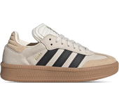 Adidas Samba Unisex Zapatillas - Blanco - Talla: 36 - Piel - Foot Locker