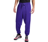 Nike Kobe Hombre Pantalones - Púrpura - Talla: M - Borreguillo de algodón - Foot Locker