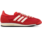 Adidas SL 72 Mujer Zapatillas - Rojo - Talla: 42 - Nailon - Foot Locker