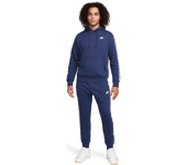 Nike Club Hombre Chándales - Azul - Talla: M - Tejido Jersey de algodón - Foot Locker