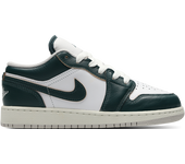Jordan Aj1 Low Unisex Zapatillas - Verde - Talla: 39 - Piel - Foot Locker