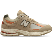 New Balance 2002R Hombre Zapatillas - Beige - Talla: 44.5 - Sintético, Textil - Foot Locker