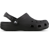 Crocs Classic Unisex Zapatillas - Negro - Talla: 36-37 - Plástico - Foot Locker