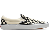 Vans Slip on Hombre Zapatillas - Negro - Talla: 42.5 - Loneta - Foot Locker