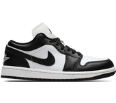 Jordan 1 Low Mujer Zapatillas - Blanco - Talla: 41 - Cuero, Sintético - Foot Locker