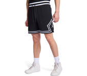 Jordan Diamond Hombre Pantalones cortos - Negro - Talla: M - Foot Locker
