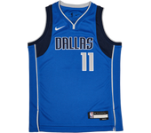 Nike NBA Unisex Jerseys/Replicas - Azul - Talla: 128 - 137 CM - Poly Mesh - Foot Locker