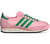 Adidas SL 72 Mujer Zapatillas - Rosa - Talla: 38 - Piel - Foot Locker