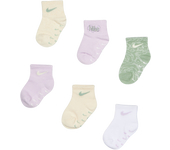 Nike H- H.e. Bb Crew Unisex Calcetines - Púrpura - Talla: 31 - 34 - Cotone - Foot Locker