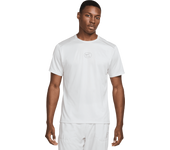 Nike Swoosh Hombre Camisetas - Gris - Talla: XL - Foot Locker