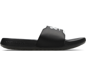 Under Armour Ignite Hombre Sandalias y Flip-Flops - Negro - Talla: 44 - Goma - Foot Locker