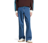 Adidas Firebird Hombre Pantalones - Azul - Talla: XXS - Cotone - Foot Locker