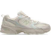New Balance 530 Hombre Zapatillas - Beige - Talla: 42 - Textil, Sintético - Foot Locker