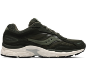 Saucony Progrid Omni 9 Hombre Zapatillas - Verde - Talla: 46 - Malla/sintético - Foot Locker