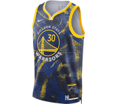 Nike NBA Hombre Jerseys/Replicas - Azul - Talla: L - Poly Mesh - Foot Locker
