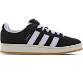 Adidas Campus Hombre Zapatillas - Negro - Talla: 45 1/3 - Ante - Foot Locker