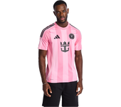 Adidas Inter Miami Cf Home 25-26 Hombre Jerseys/Replicas - Rosa - Talla: L - Poly Jersey - Foot Locker