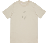 Adidas Messi Unisex Camisetas - Marrón - Talla: 129 - 134 CM - Foot Locker