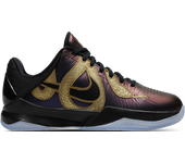 Nike Kobe Unisex Zapatillas - Púrpura - Talla: 38 - Malla/sintético - Foot Locker