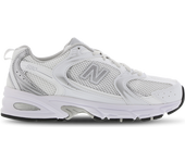 New Balance 530 Mujer Zapatillas - Blanco - Talla: 39.5 - Sintético, Textil - Foot Locker