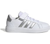 Entrenadores para niños adidas Grand Court