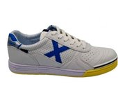 Zapatillas de fútbol sala munich g-3 profit 388 blanco