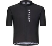 Camiseta de ciclismo oakley icon classic jersey 2.0 hombre negro