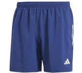 Pantalón de running adidas own the run short hombre azul oscuro