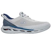 Zapatillas skechers slip-ins relaxed arch fit orvan hombre gris