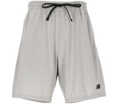 Pantalón new balance sport essentials heathertech 7 hombre gris