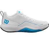 Zapatillas de tenis wilson rush pro lite oz blanco/atomi hombre