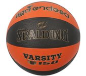 Balón de baloncesto spalding varsity acb liga endesa tf-150 sz.7