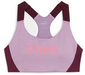 Sujetador deportivo de fitness puma 4keeps eversculpt bra mujer