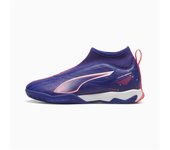 Zapatillas de fútbol sala puma ultra 5 match+ ll it + mid infanti
