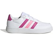 Zapatillas adidas breaknet lifestile court lace blanco infantil