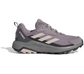 Zapatillas de montaña adidas terrex anylander hiking mujer lila