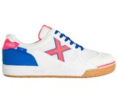 Zapatillas de fútbol sala munich g-3 indoor 381 blanco