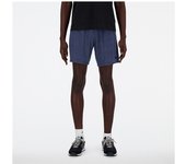 Pantalón new balance sport essentials heathertech 7 hombre navy