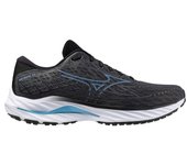 Zapatillas de running mizuno wave inspire 20 hombre gris oscuro