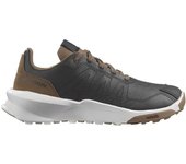 Zapatillas de montaña salomon patrol play infantil negro/marrón