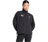 Chaqueta new balance valencia marathon athletics packable mujer