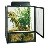 Zoo Med ReptiBreeze terrario de malla metálica