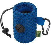 Hunter Hilo Dispensador de Bolsas de Caca azul para perros